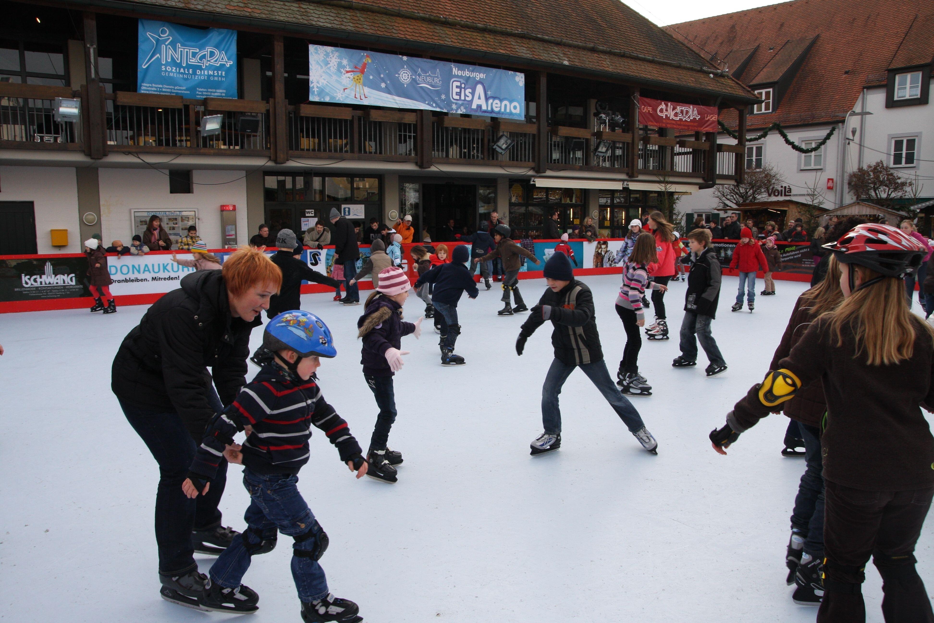 eisarena-schliff