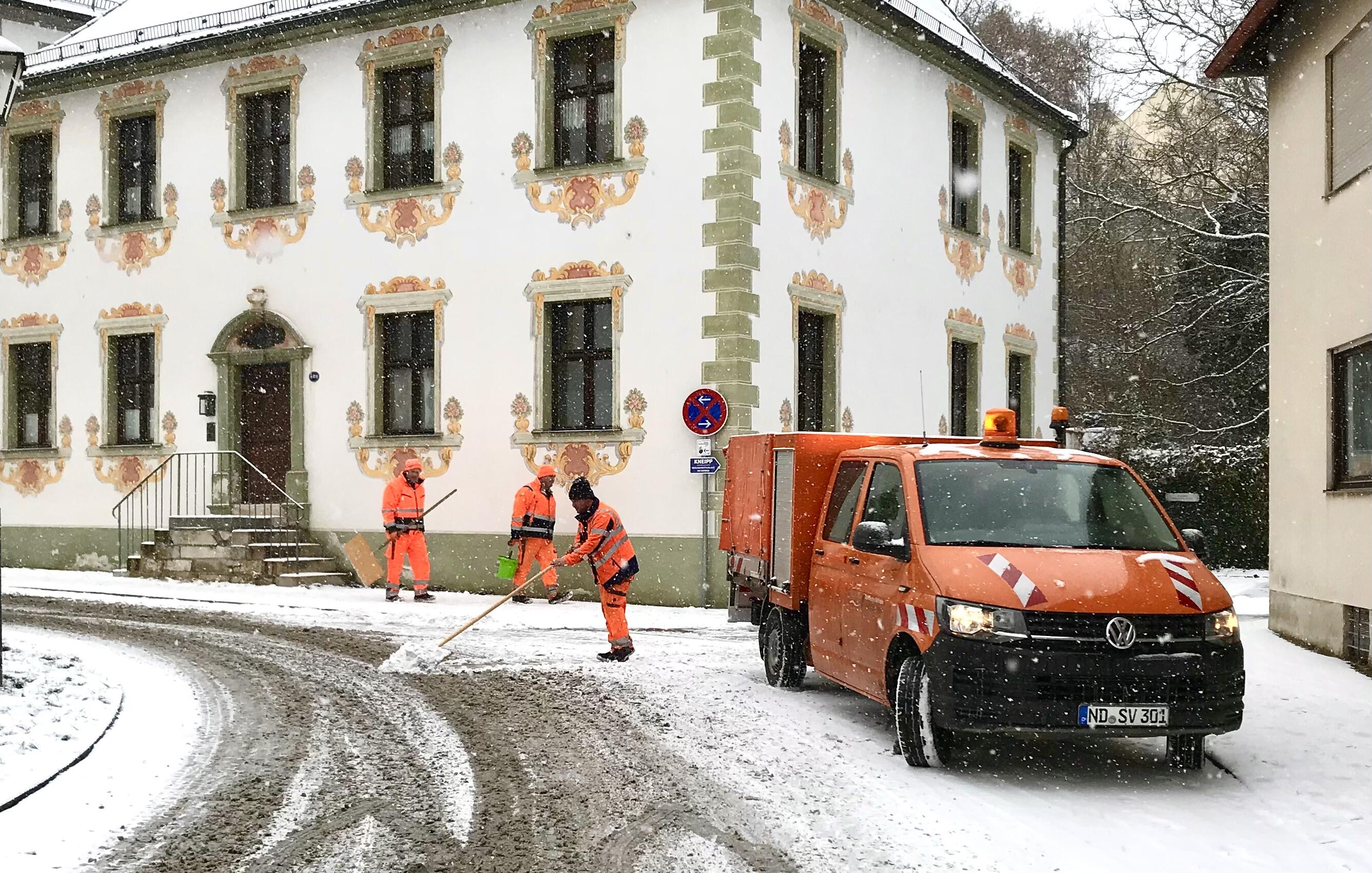 winterdienst